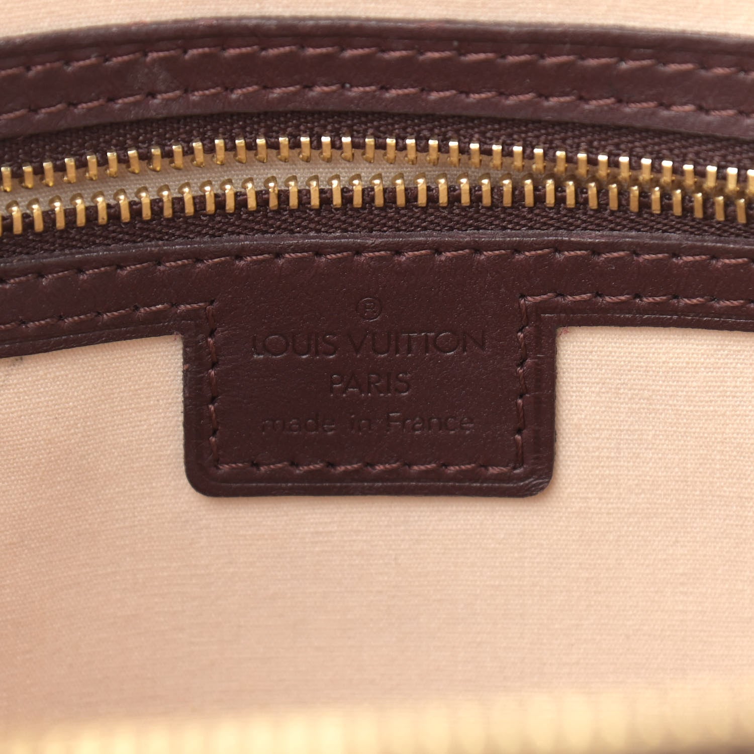 Louis Vuitton Mini Monogram Josephine PM Cherry 6 of 11