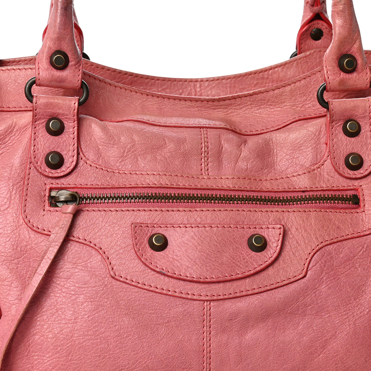 Agneau Classic Hardware Part Time Grenadine