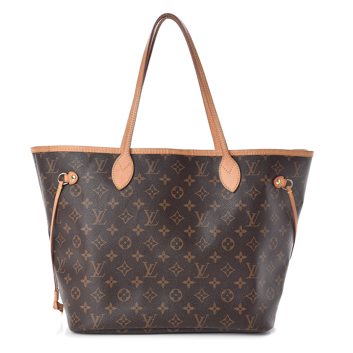 Louis Vuitton Monogram Neo Neverfull MM Cherry 1 of 9