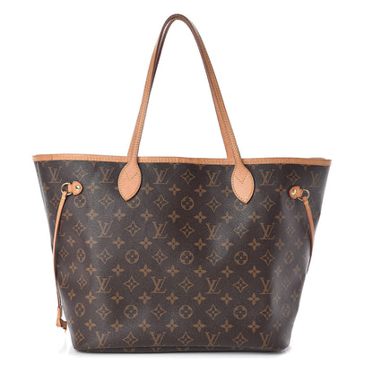 Louis Vuitton Monogram Neo Neverfull MM Cherry 1 of 9