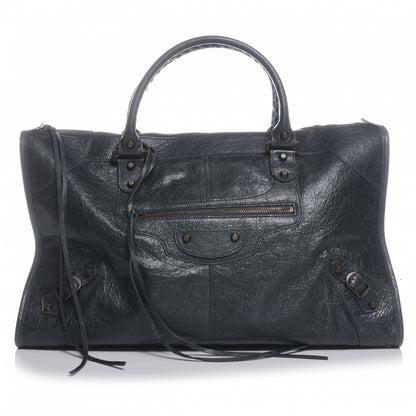 Balenciaga Agneau Work Anthracite 1 of 6