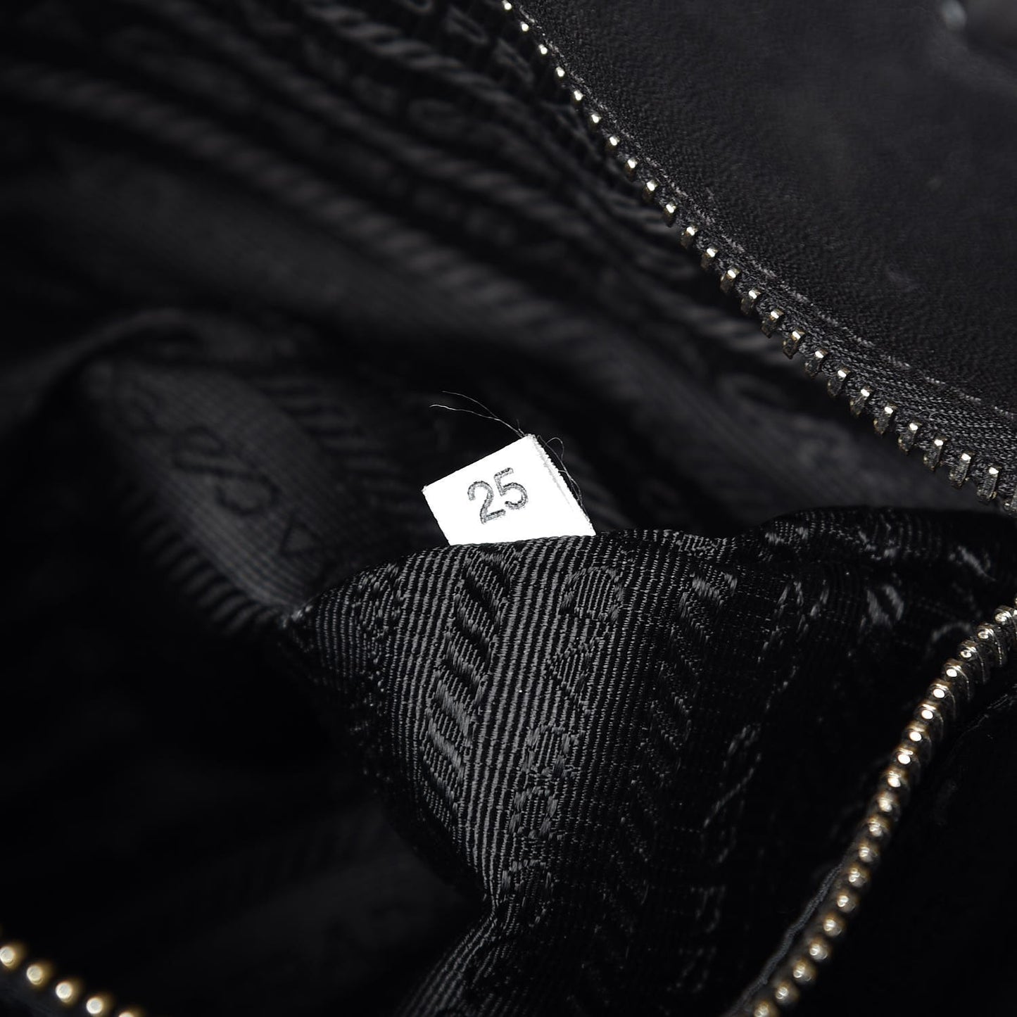 Soft Calf Pleated Tote Black