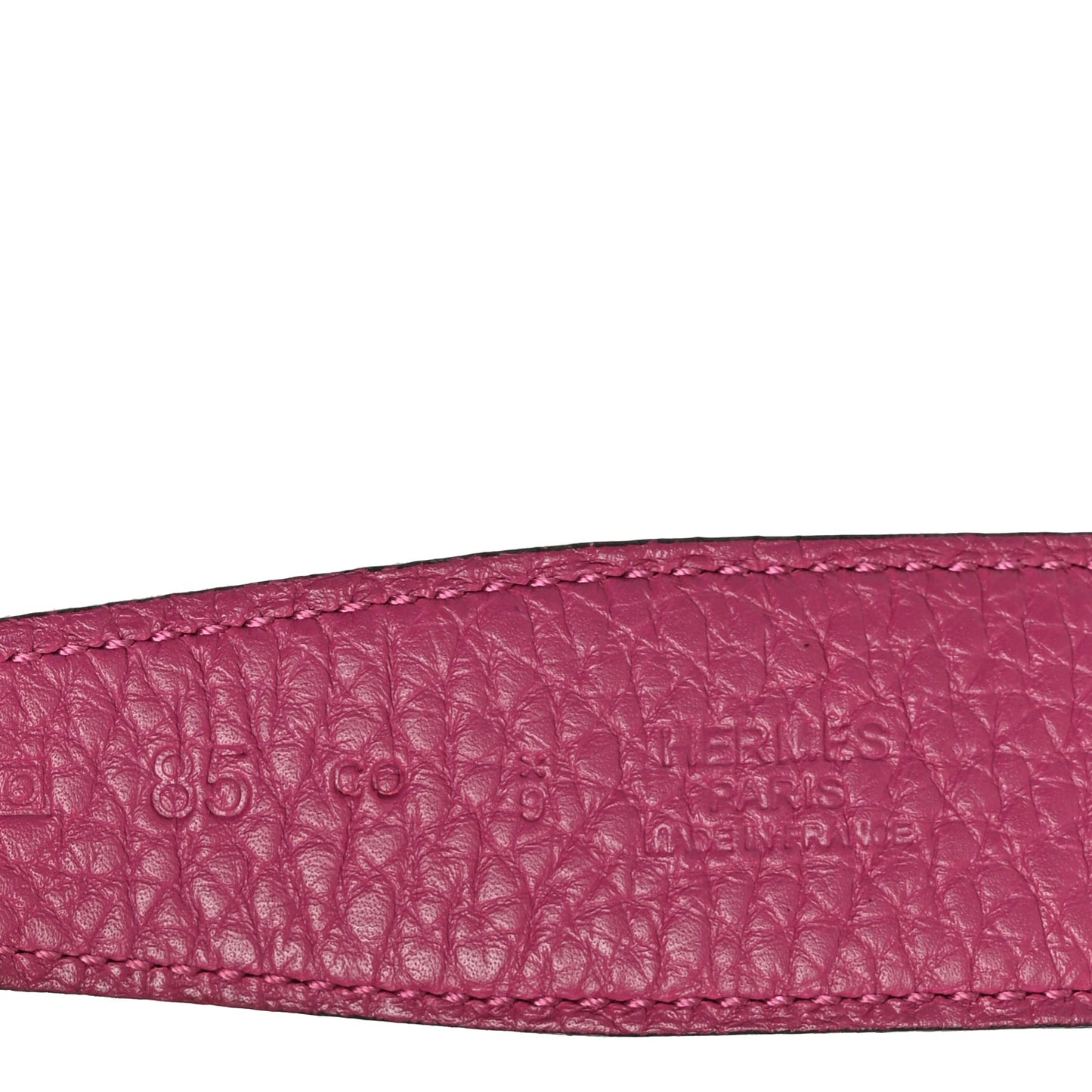 Box Togo 24mm Belt Strap 85 34 Tosca Ebene