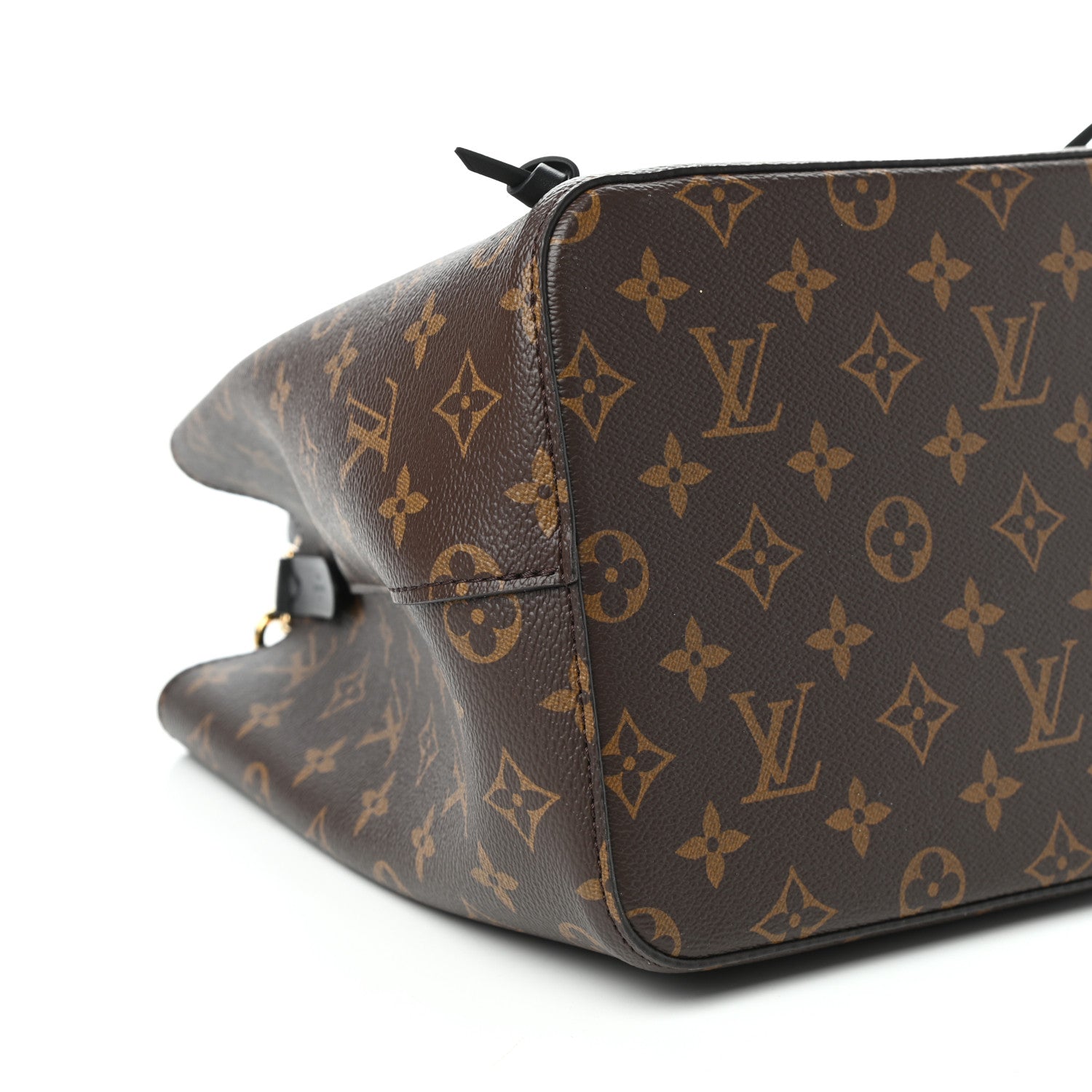 Louis Vuitton Monogram Neonoe MM Black 7 of 8