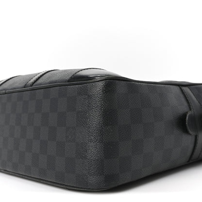Louis Vuitton Damier Graphite Porte-Documents Voyage GM 9 of 9