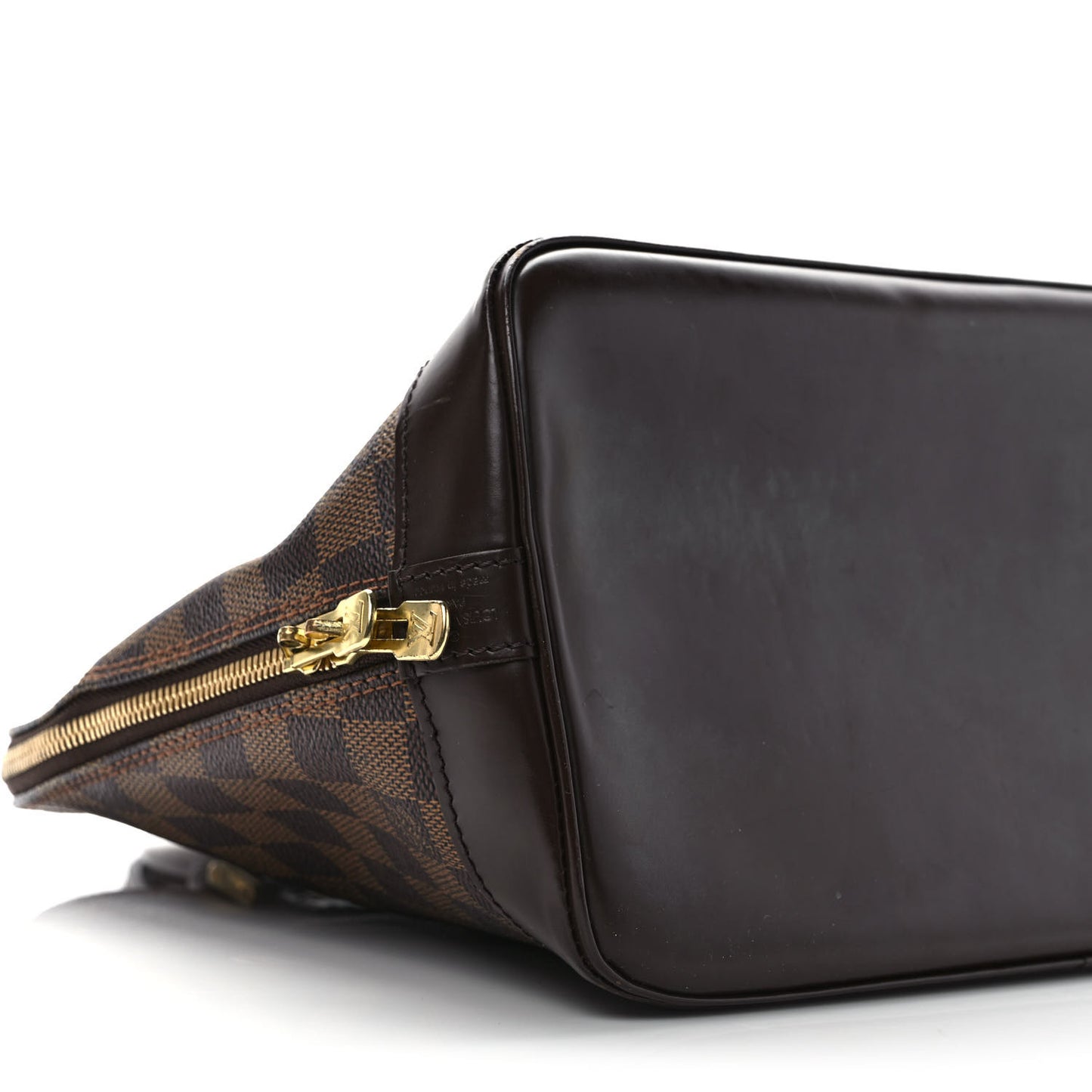 Damier Ebene Alma PM