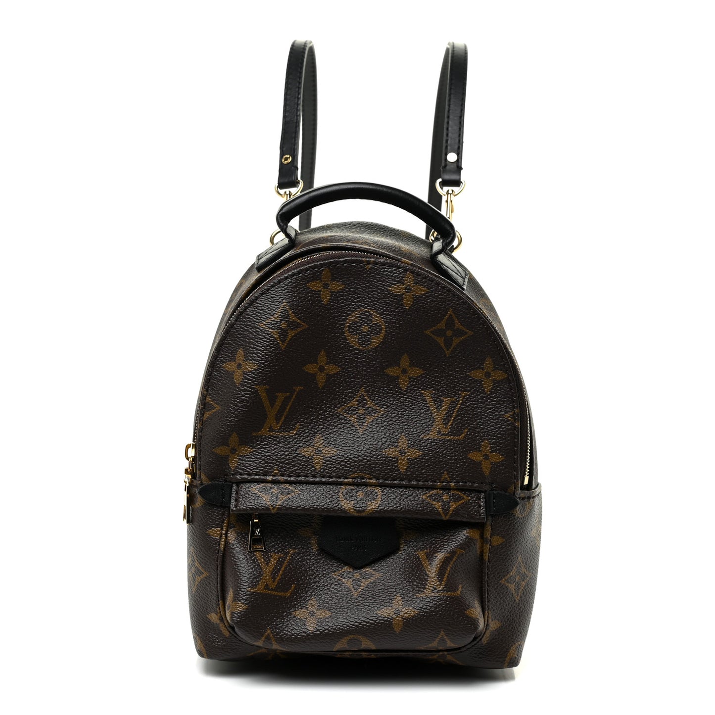 Monogram Palm Springs Backpack Mini