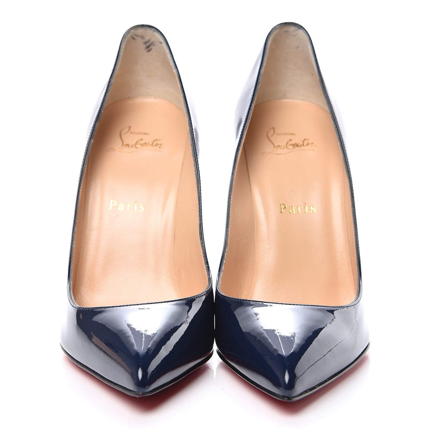 Patent Pigalle Follies 100 Pumps 39.5 Night