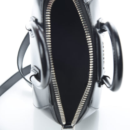 Givenchy Shiny Lord Calfskin Mini Antigona Black 5 of 9