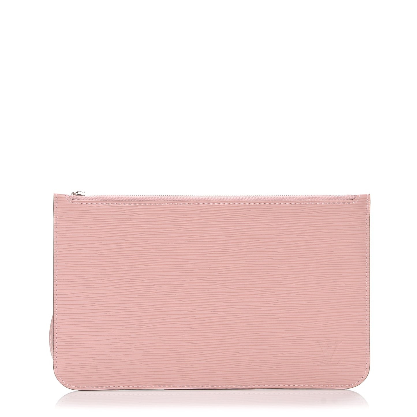 Epi Neverfull Pochette MM GM Rose Ballerine