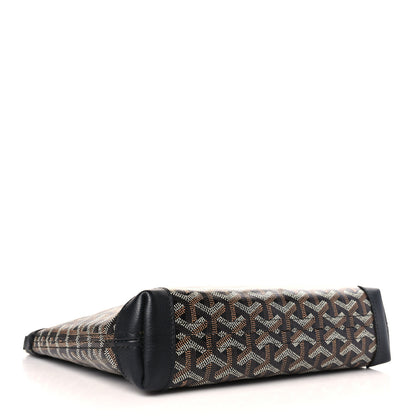 Goyard Goyardine Conti Pouch Black 4 of 8