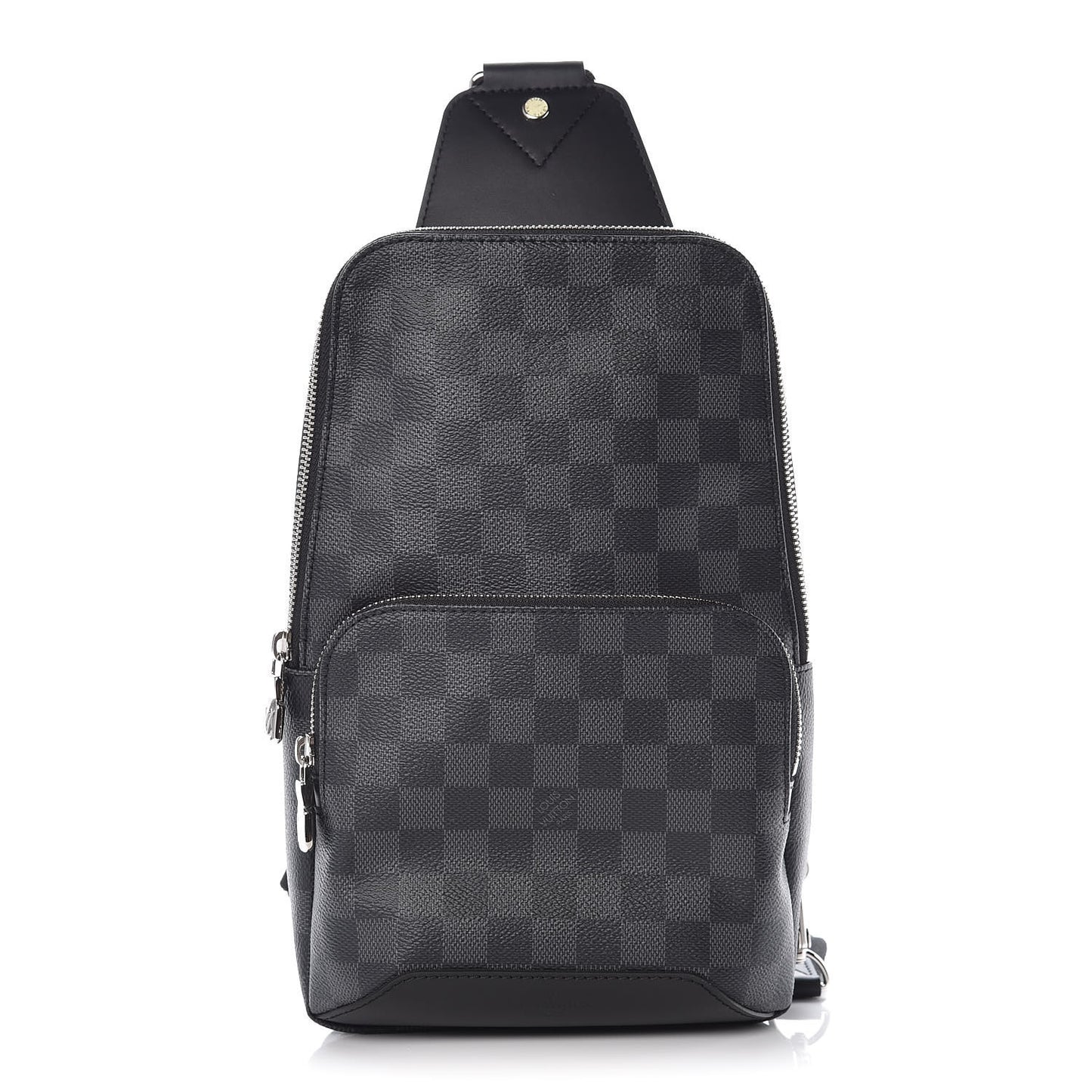 Damier Graphite Avenue Sling Backpack
