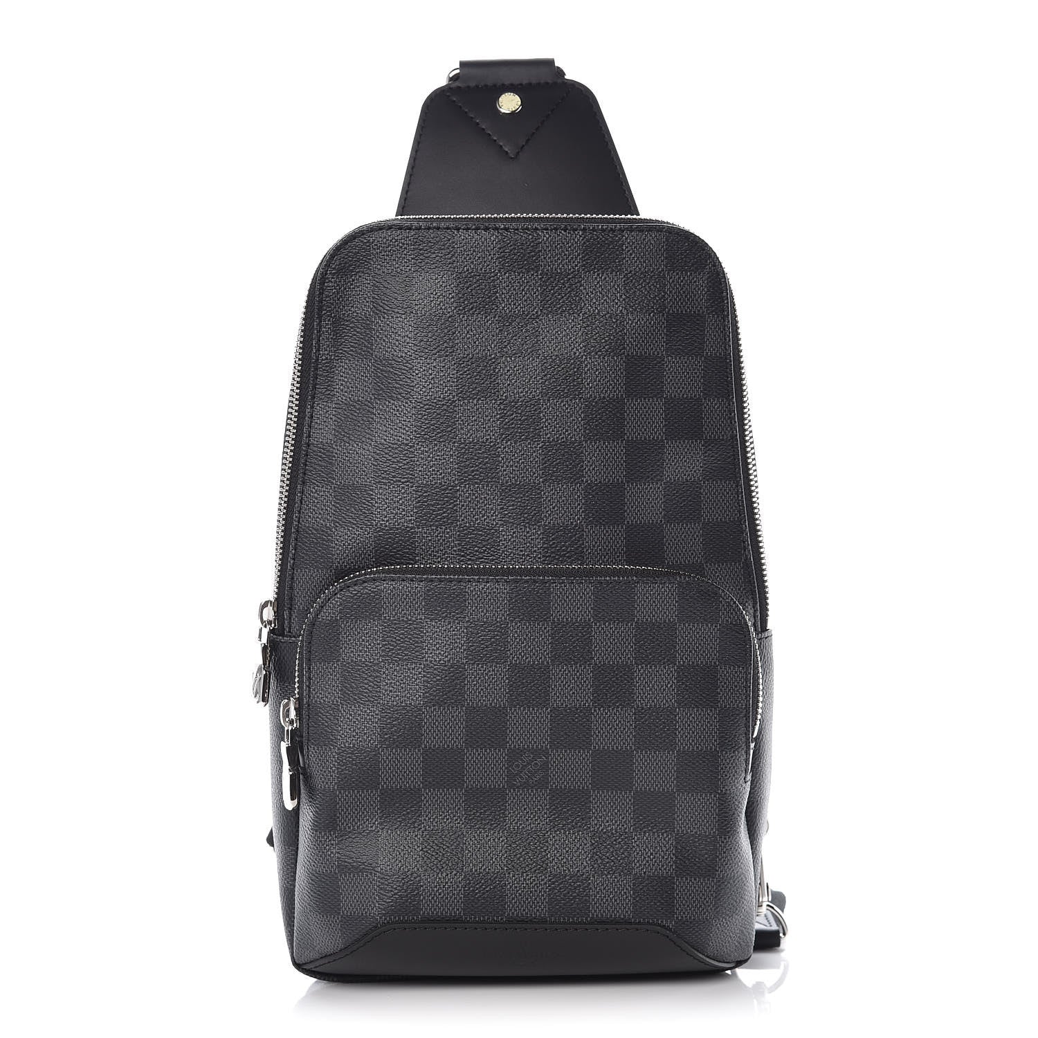 Louis Vuitton Damier Graphite Avenue Sling Backpack 1 of 8