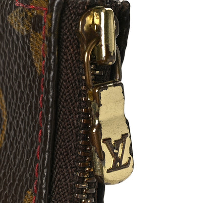 Louis Vuitton Monogram Cerises Pochette Accessories 10 of 10