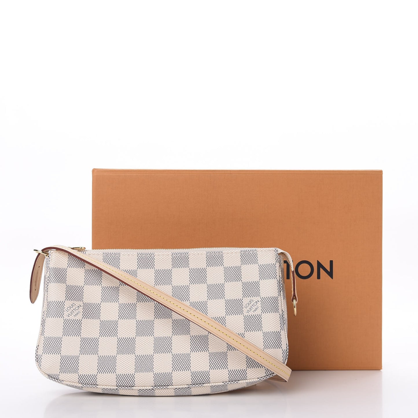 Damier Azur Pochette Accessories NM