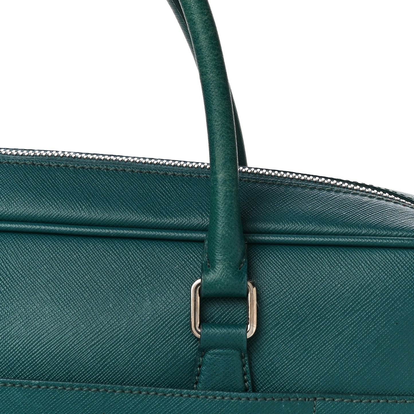 Saffiano Travel Briefcase Ottanio