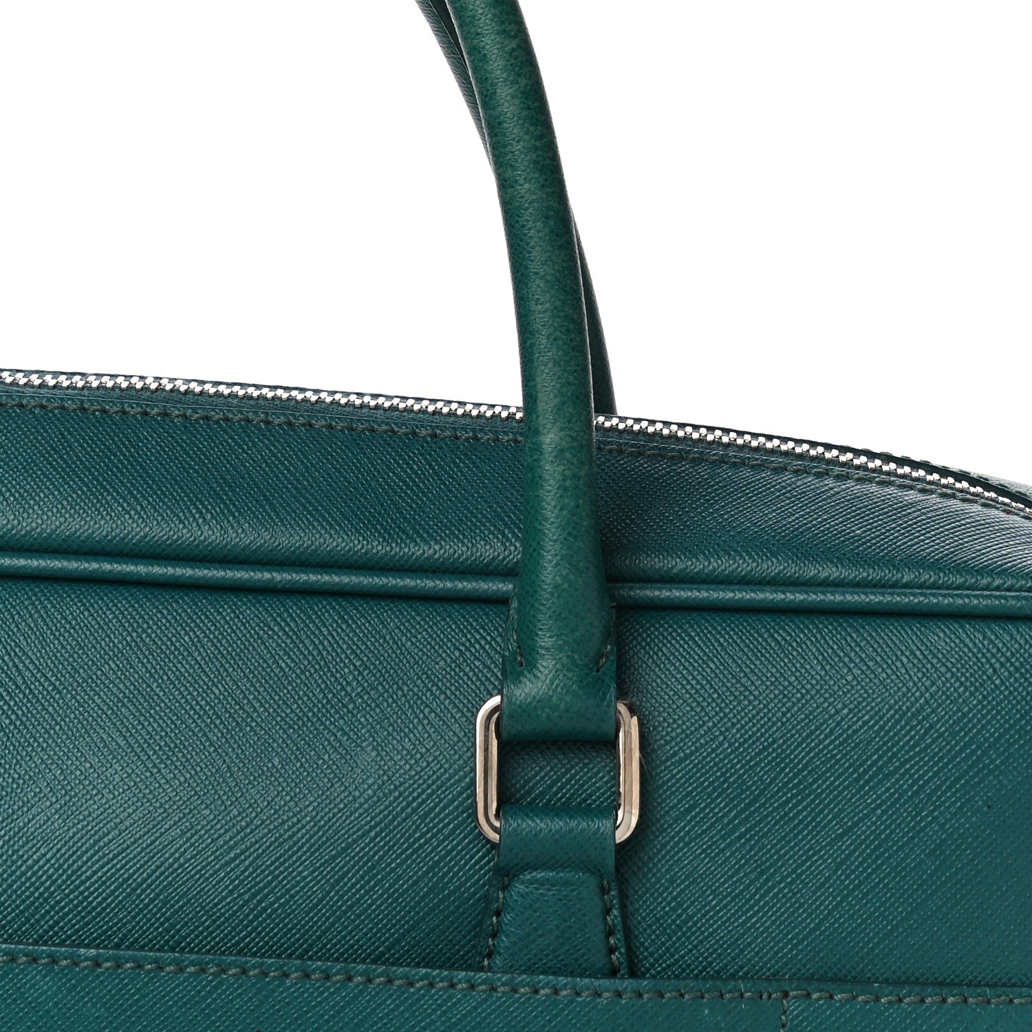 Prada Saffiano Travel Briefcase Ottanio 15 of 20