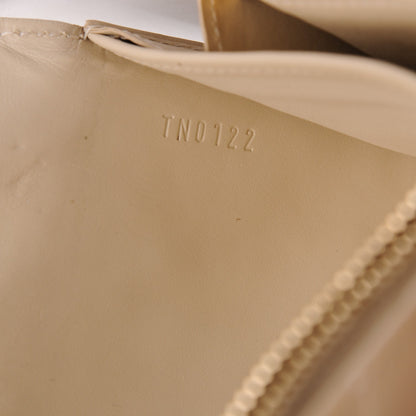Louis Vuitton Vernis Sarah Wallet Blanc Corail 15 of 23