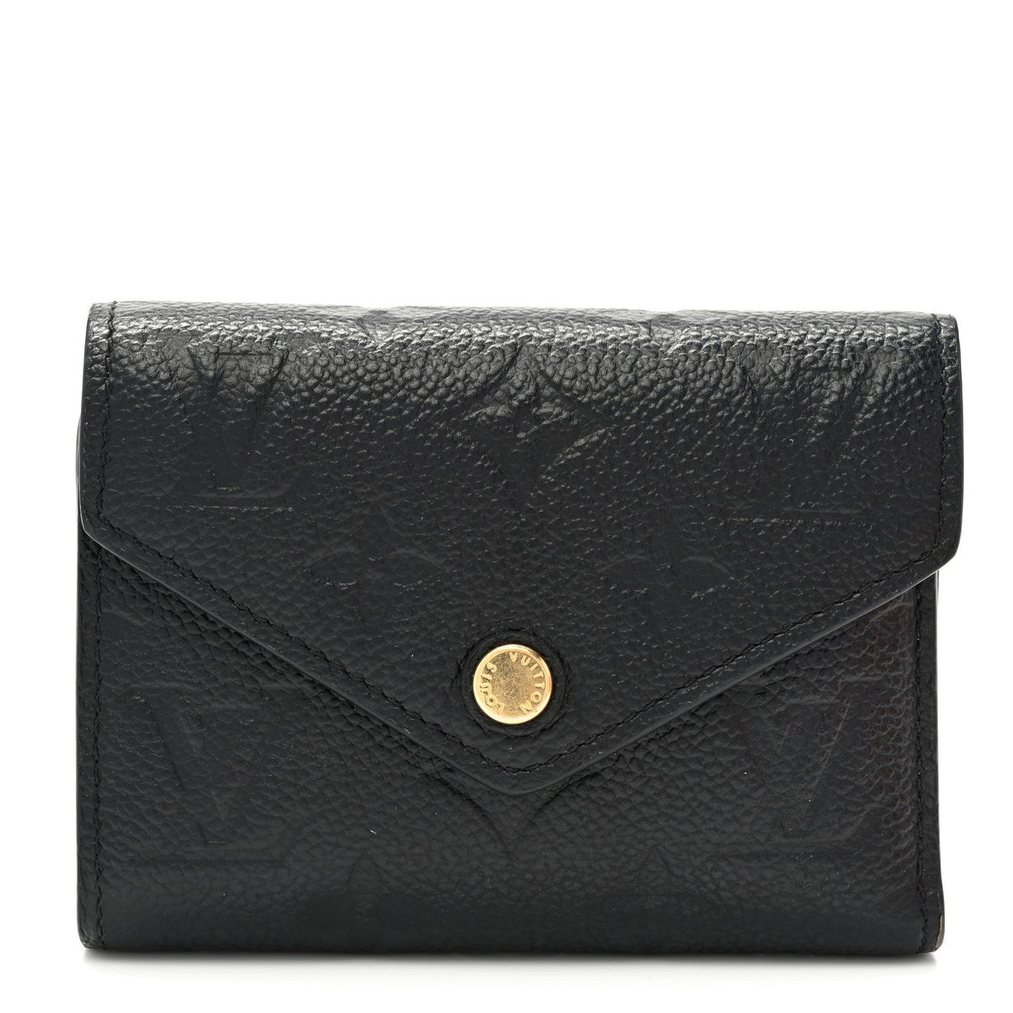 Empreinte Victorine Wallet Black