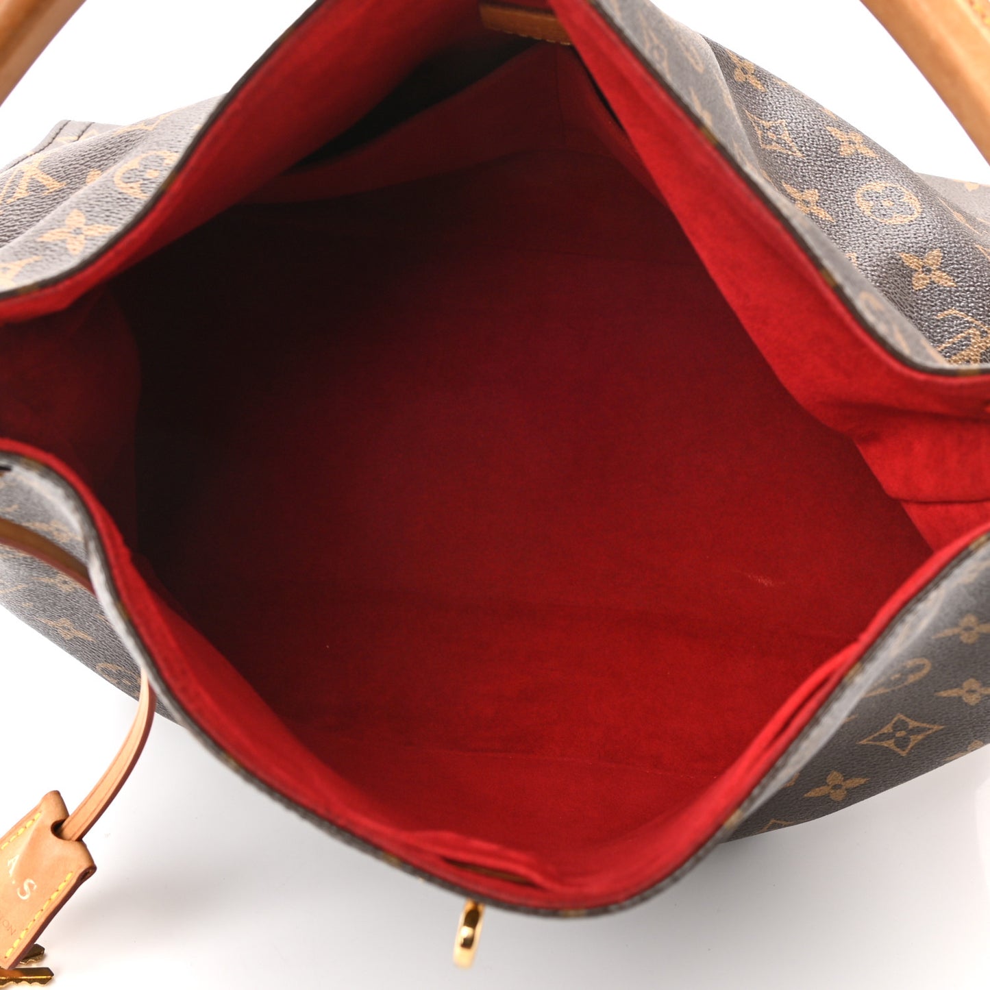 Monogram Gaia Cherry