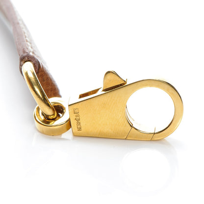 Hermes Courchevel Kelly Sellier 35 Gold 24 of 35