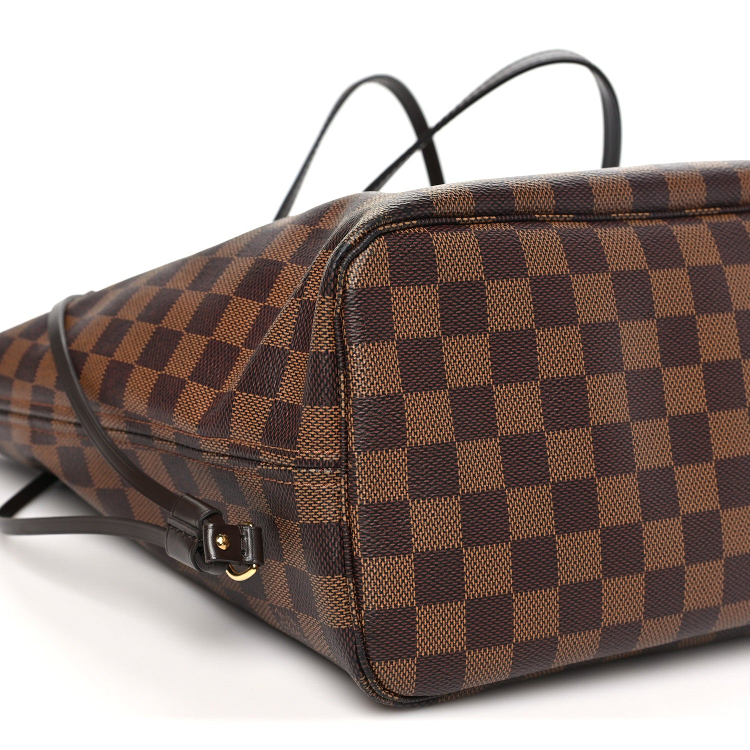 Louis Vuitton Damier Ebene Neo Neverfull MM 7 of 10