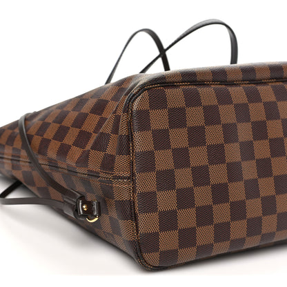 Louis Vuitton Damier Ebene Neo Neverfull MM 7 of 10
