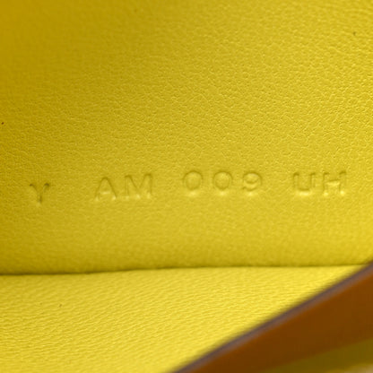 Hermes Swift Verso In-The-Loop Belt Bag Sesame Lime 7 of 10