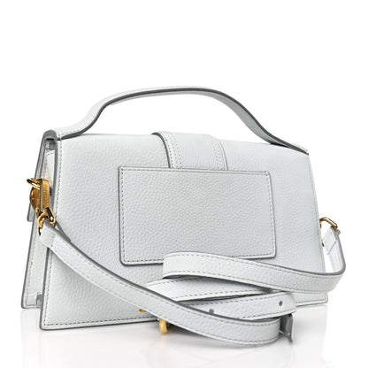 Jacquemus Grained Calfskin Le Grand Bambino Light Grey 3 of 8