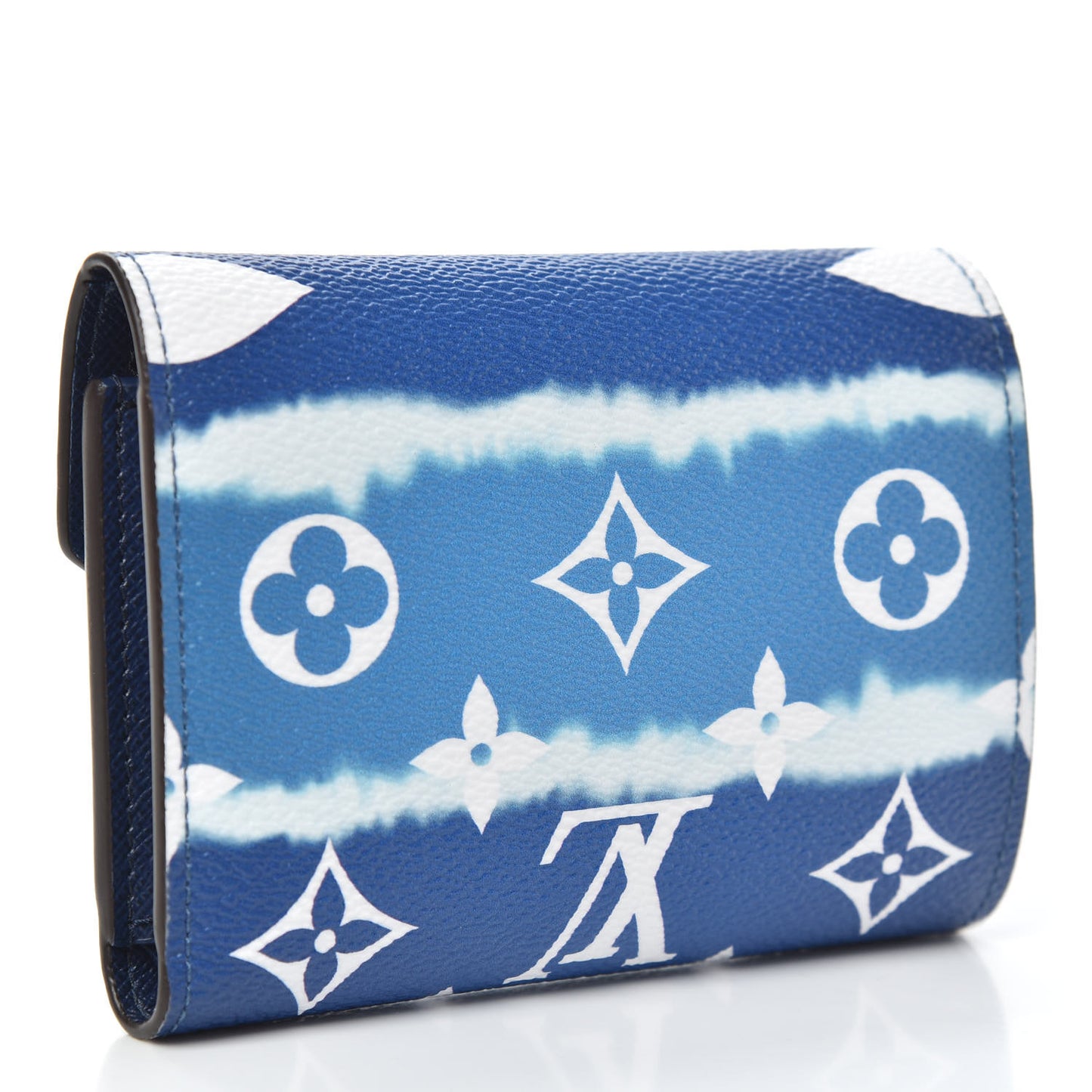Monogram Escale Victorine Wallet Blue