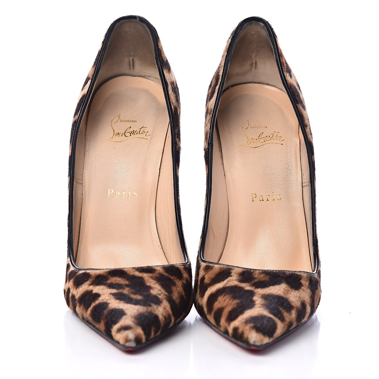 Pony Hair So Kate 120 Pumps 39 Leopard Black