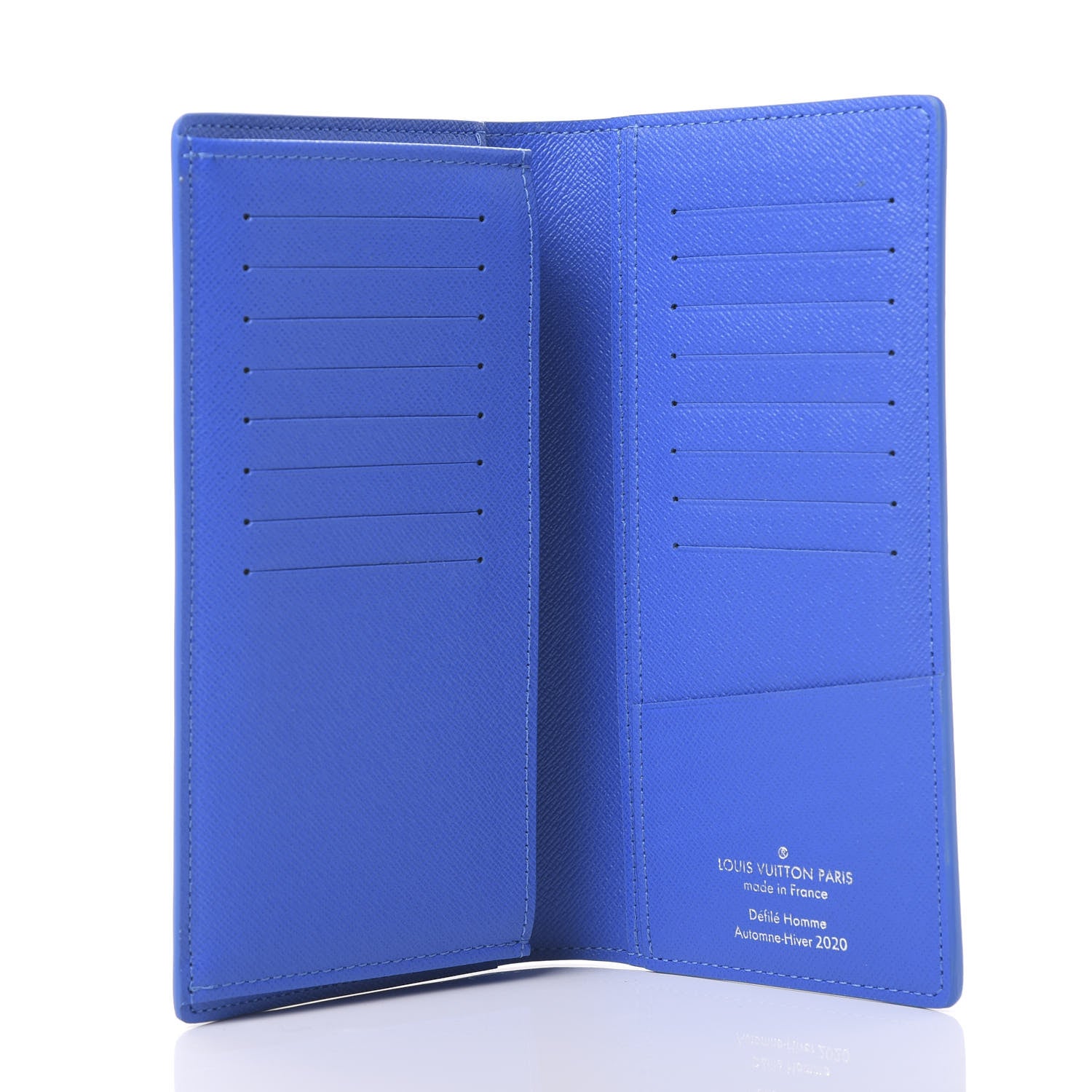 Louis Vuitton Monogram Clouds Brazza Wallet 5 of 11