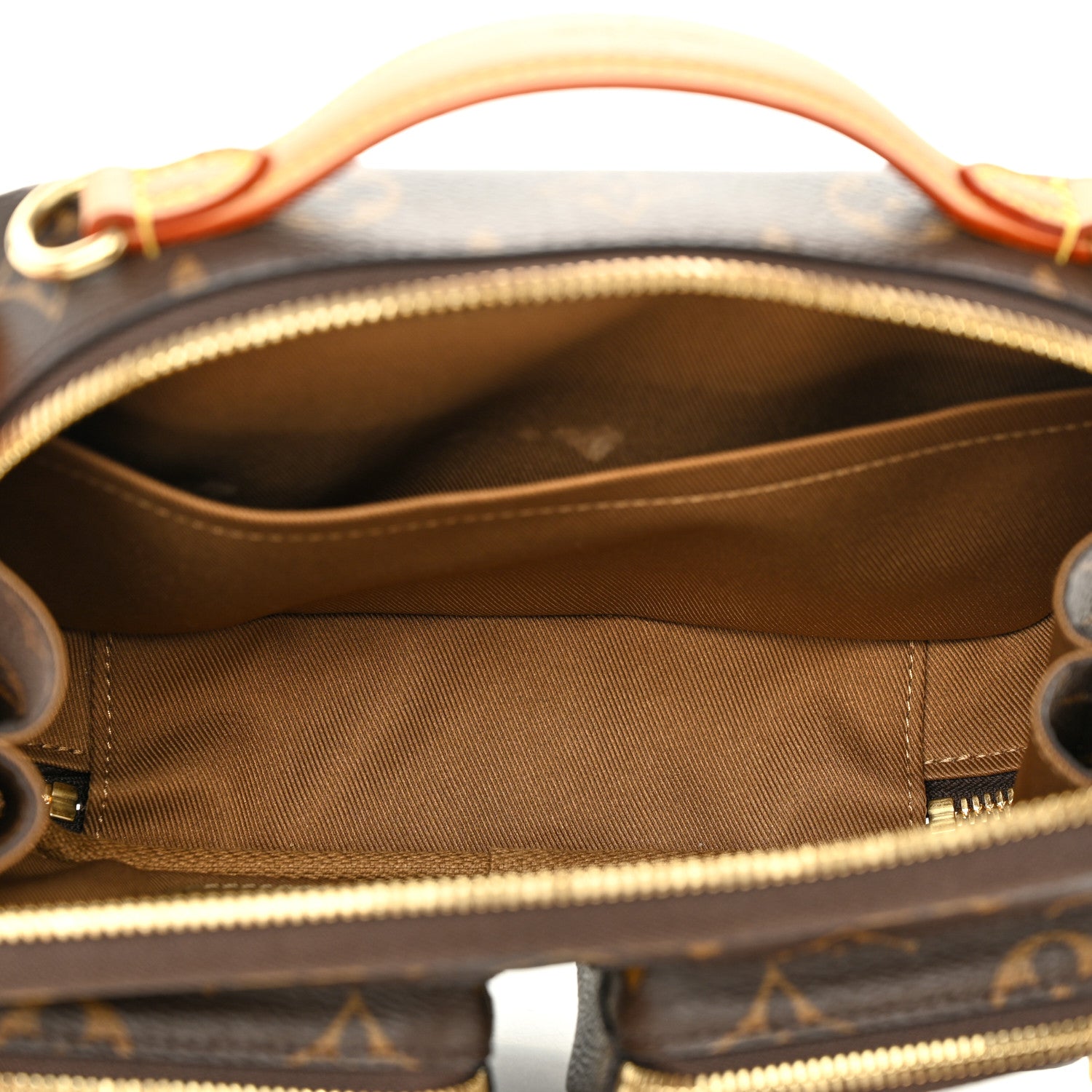 Louis Vuitton Monogram Utility Crossbody 5 of 10