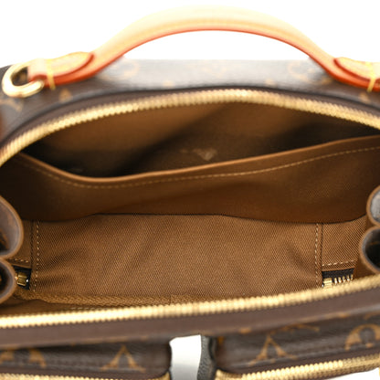 Louis Vuitton Monogram Utility Crossbody 5 of 10