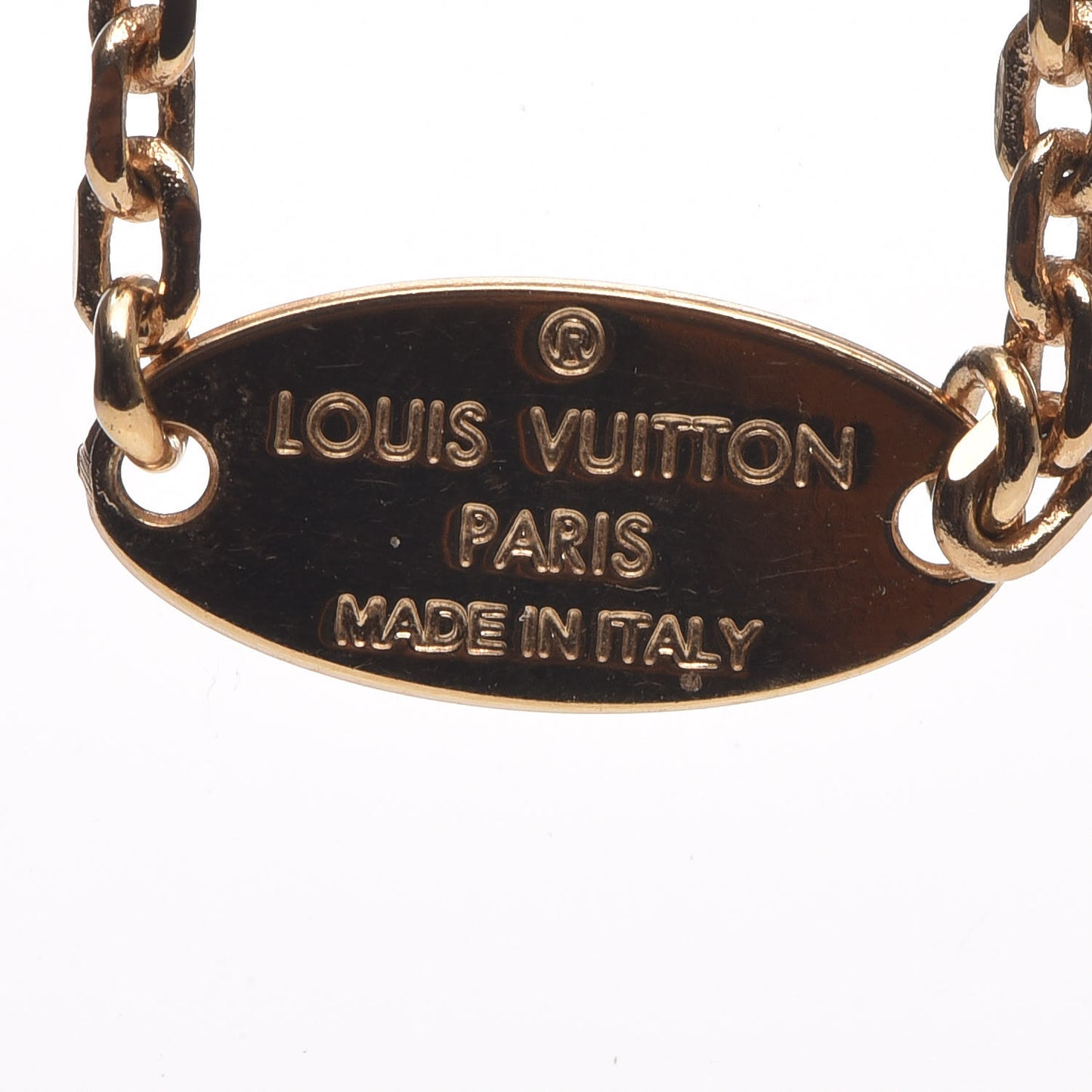 LV Crazy In Lock Bracelet Gold Silver