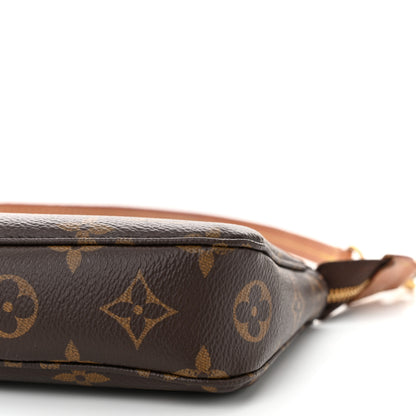 Louis Vuitton Monogram Pochette Accessories NM 10 of 11