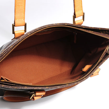 Louis Vuitton Monogram Cabas Piano 5 of 7