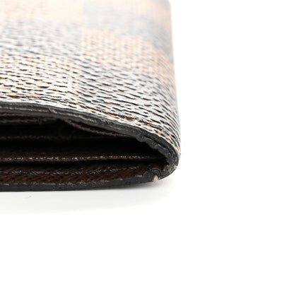 Louis Vuitton Damier Ebene Multiple Wallet 9 of 9