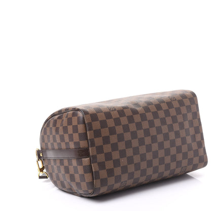 Louis Vuitton Damier Ebene Speedy Bandouliere 30 3 of 11