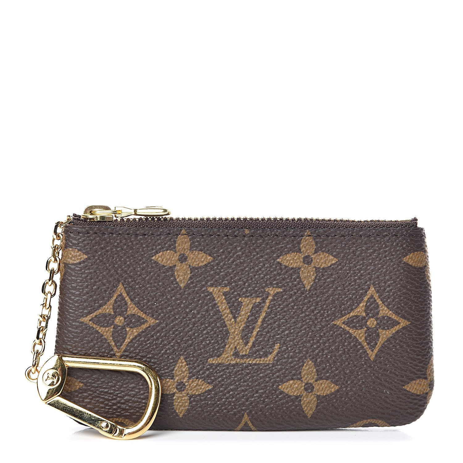 Louis Vuitton Monogram Key Pouch 1 of 7