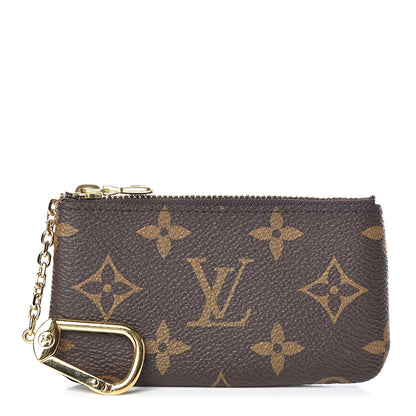 Louis Vuitton Monogram Key Pouch 1 of 7