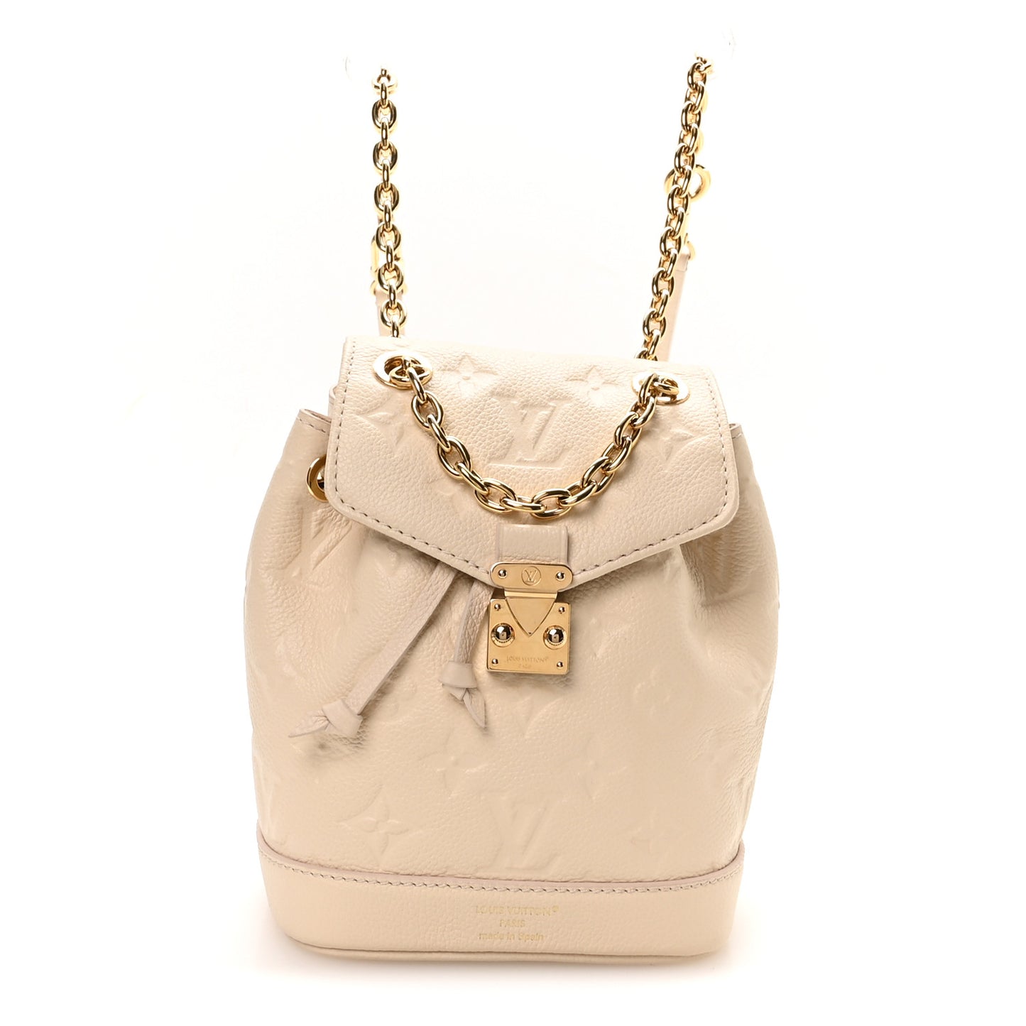 Empreinte Nano Noe Backpack Creme