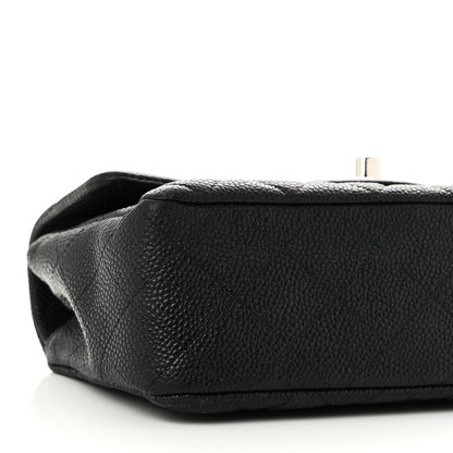 Chanel Caviar Quilted Mini Rectangular Flap Black 8 of 10