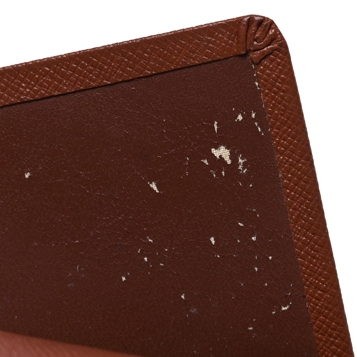 Louis Vuitton Monogram Checkbook Holder Wallet Cover 10 of 11