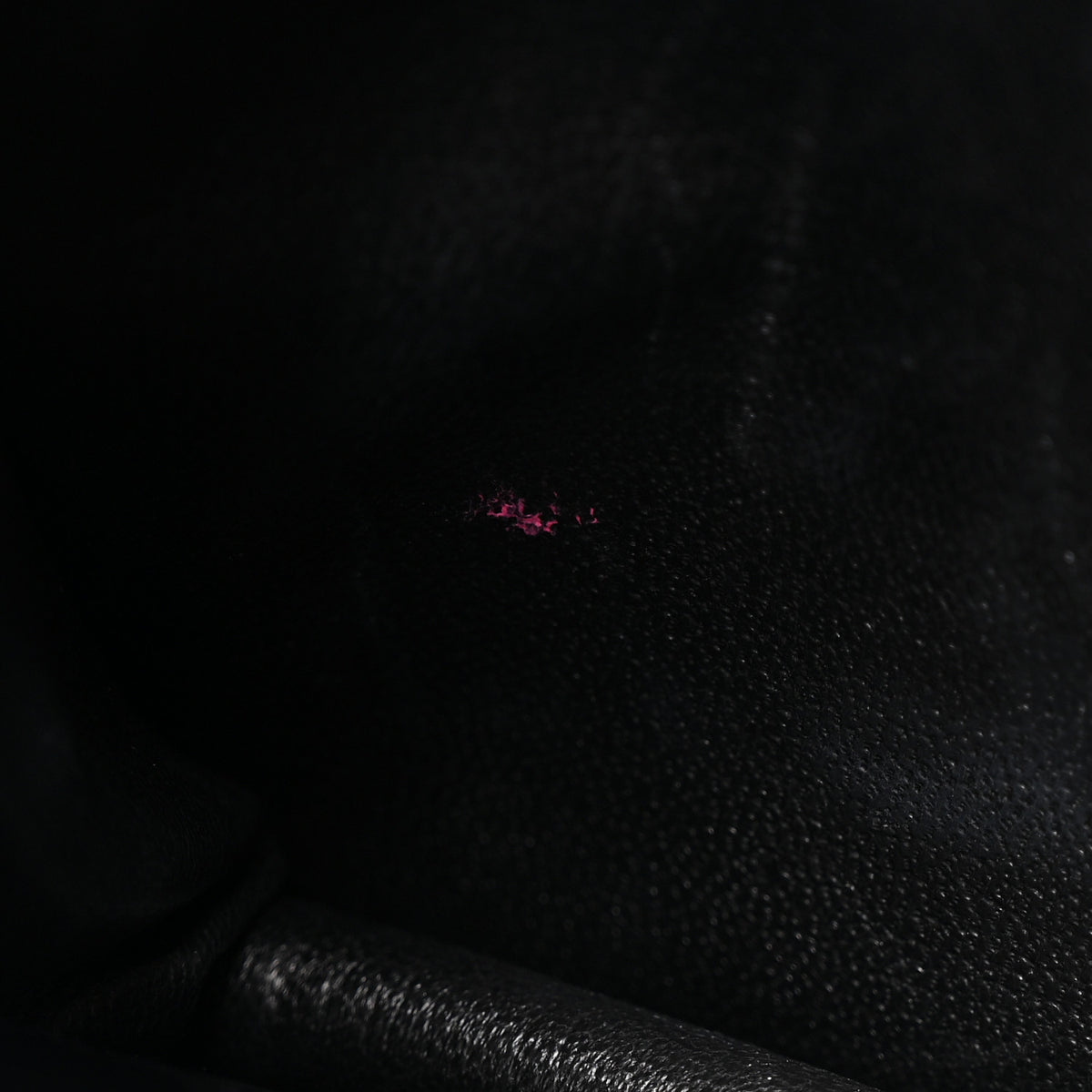 City Calf Saffiano Cahier Bag Black