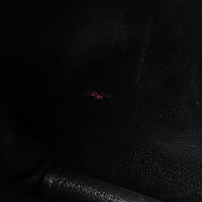 Prada City Calf Saffiano Cahier Bag Black 10 of 12