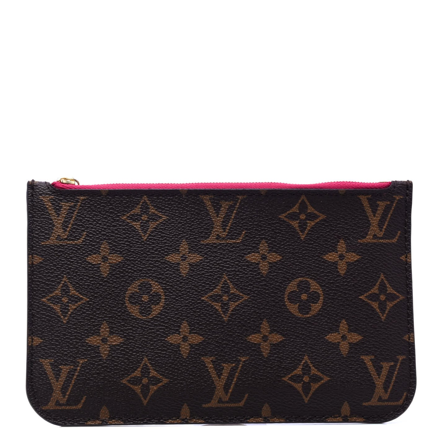 Monogram Neverfull PM Pochette Pivoine