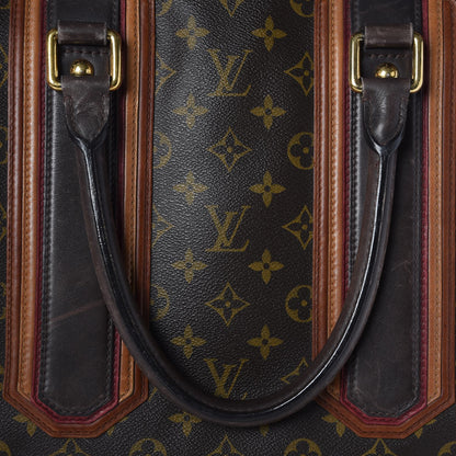 Louis Vuitton Monogram Bequia Porte Document Geant 10 of 13