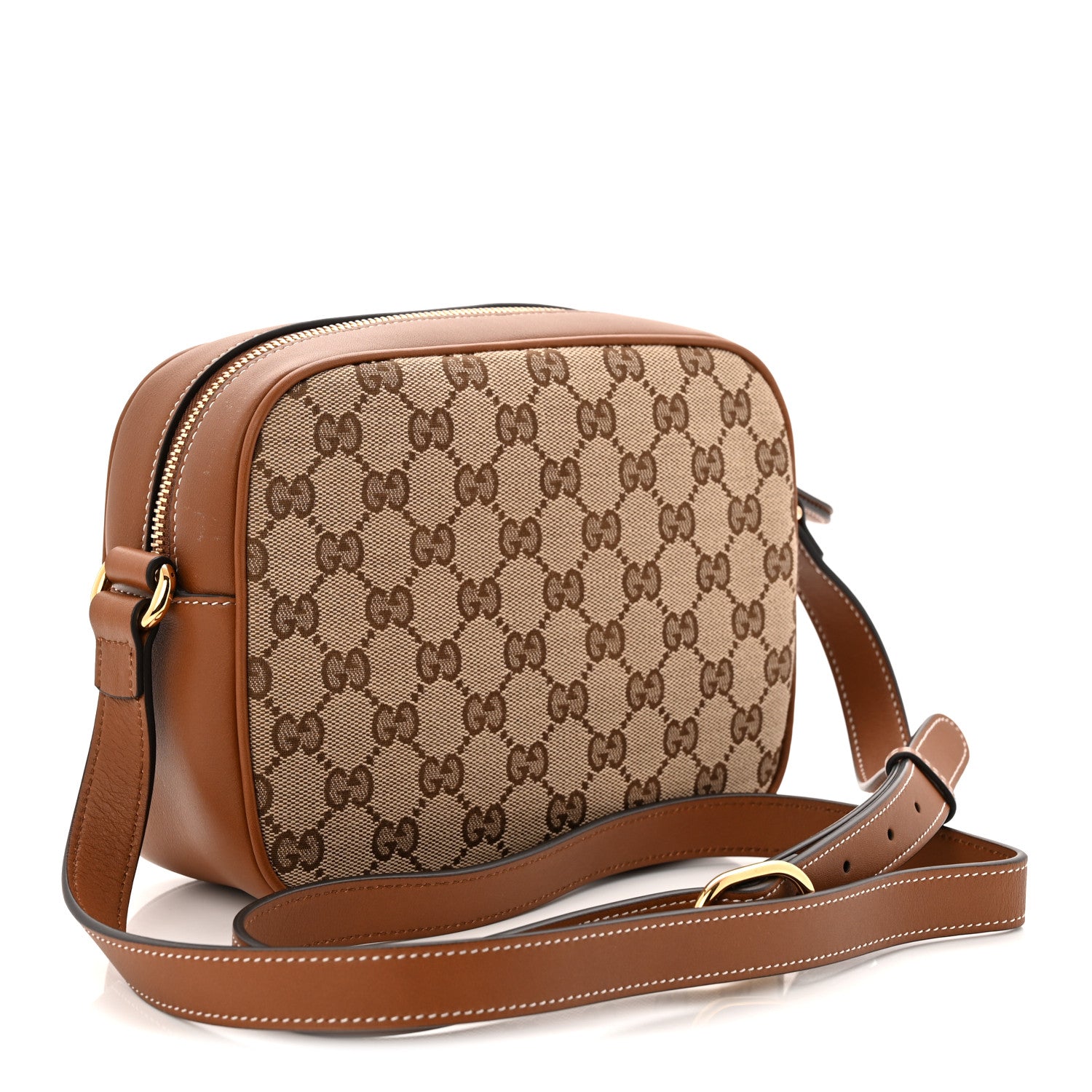 ボブGucci GGロゴ ショルダーバッグ ベージュ Gucci GG Supreme Calfskin Mini Blondie Bag Beige Ebony Sundial