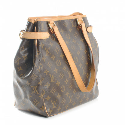 Louis Vuitton Monogram Batignolles Vertical 3 of 8